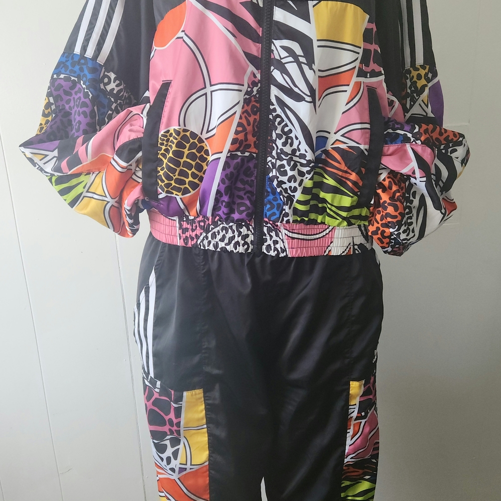 adidas Rich Mnisi Track Suit Size Large Unisex